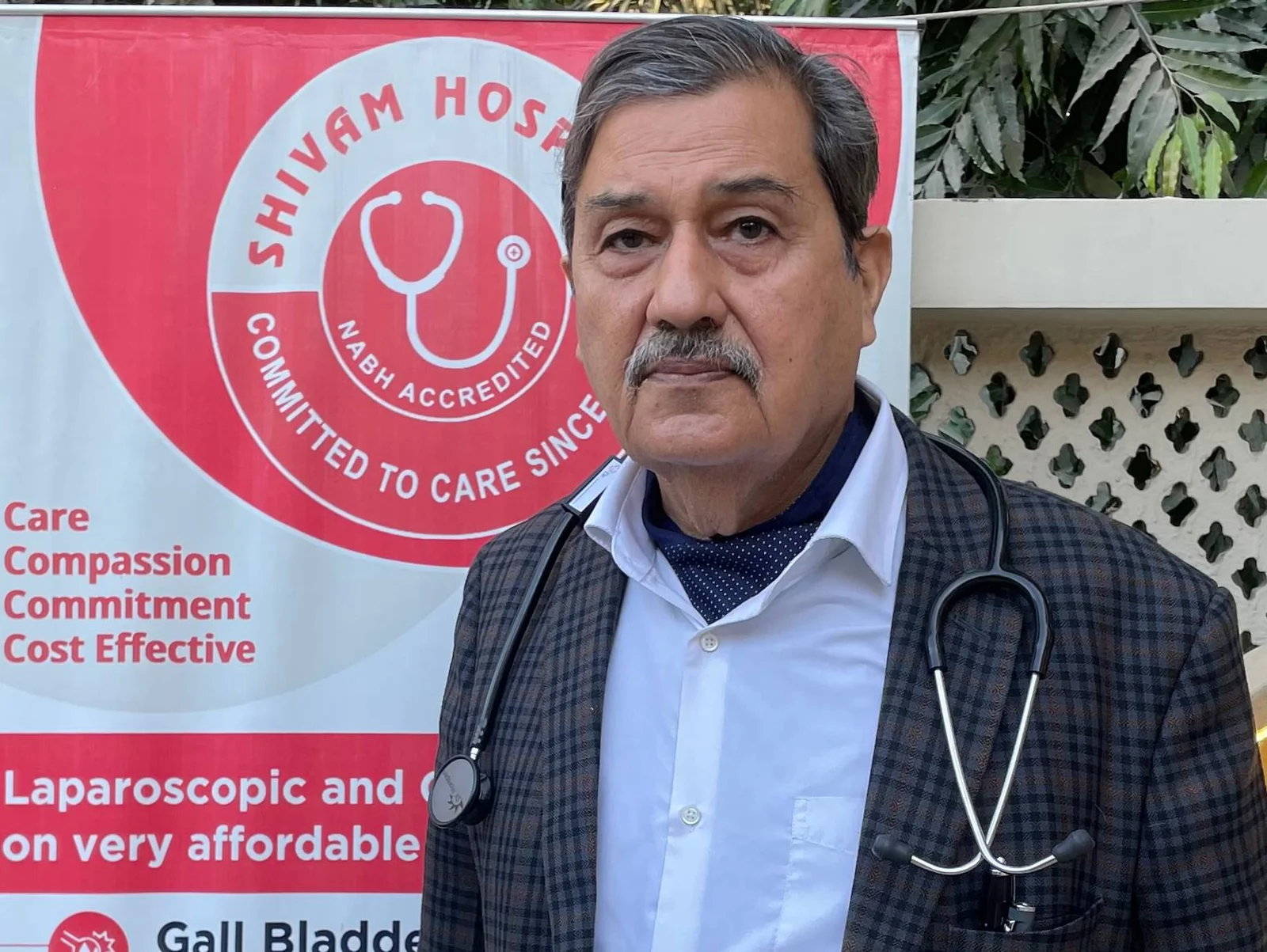 Dr. Jagdish Kumar Sharma