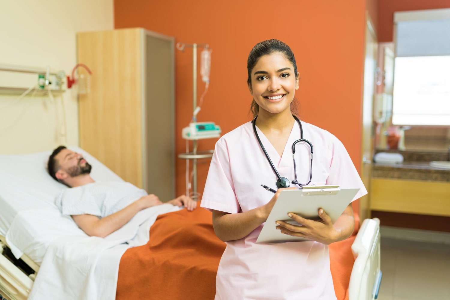 We are hiring Staff Nurse