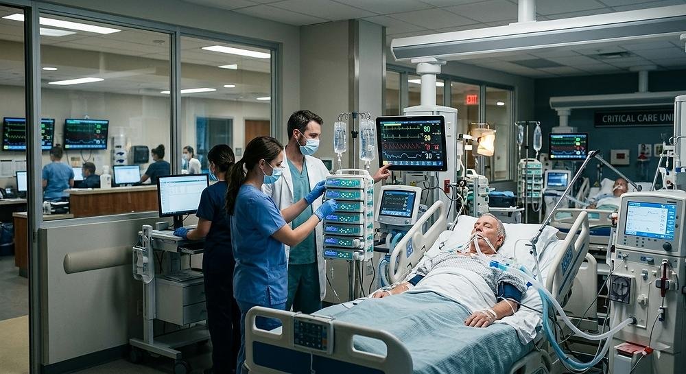 Critical Care & ICU