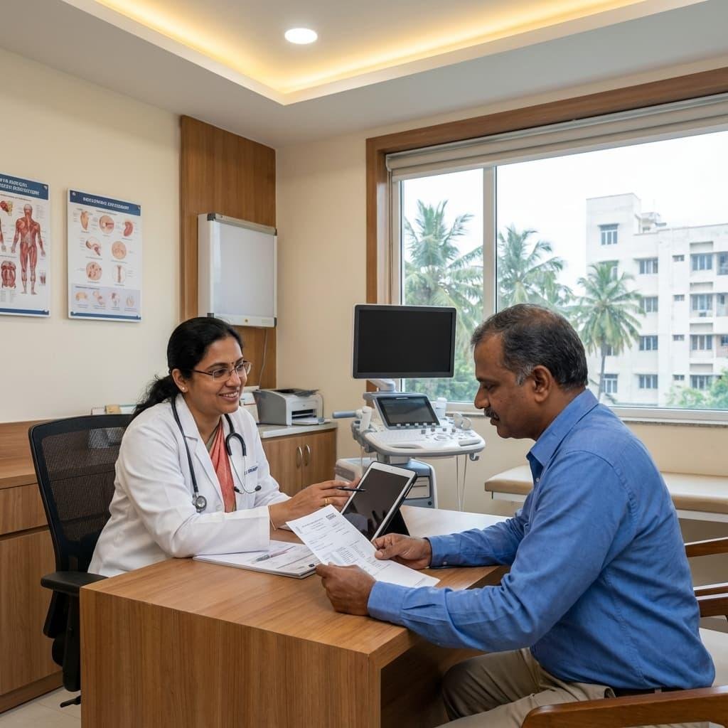 Diagnostic & Support Service