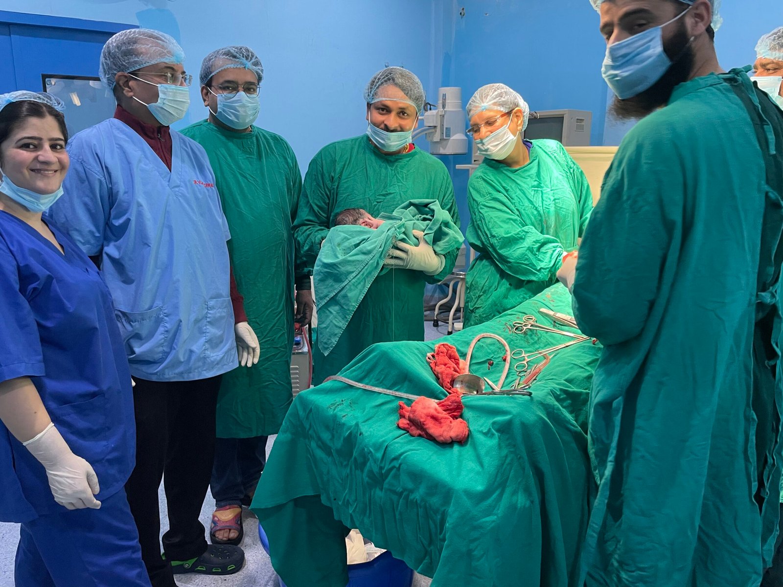 Shivam Healthcare Hospital Infrastructure