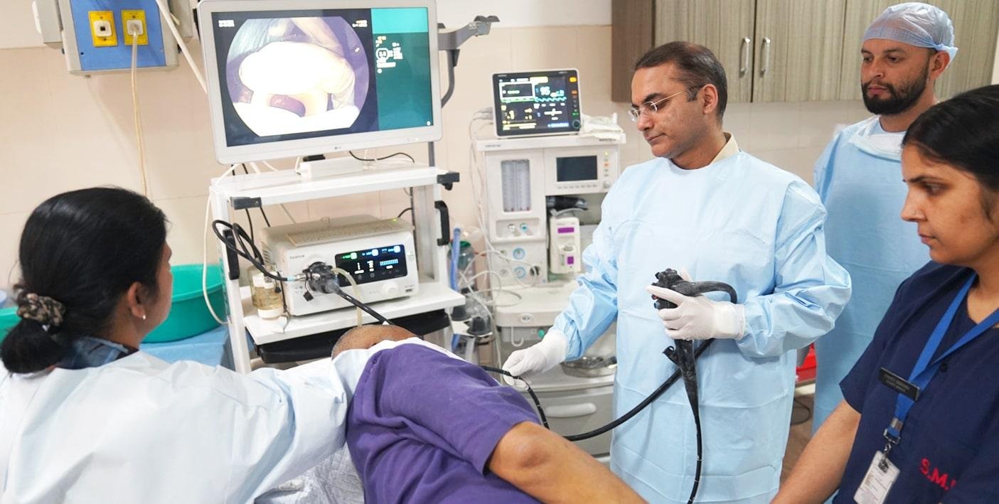 Gastroenterology