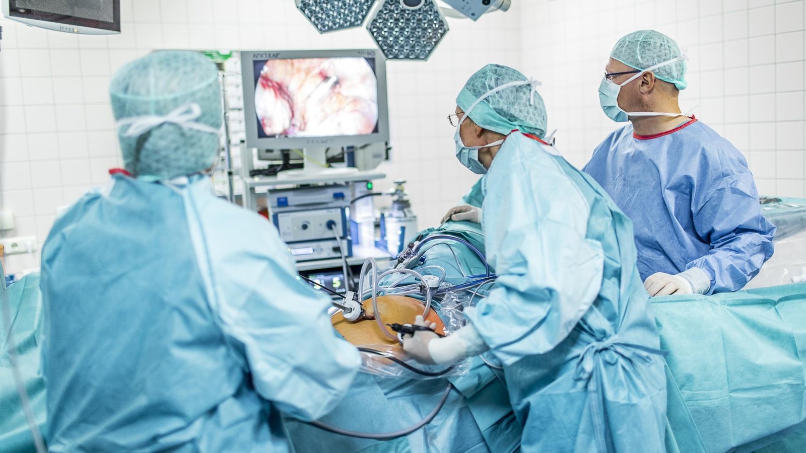 General & Laparoscopic Surgery