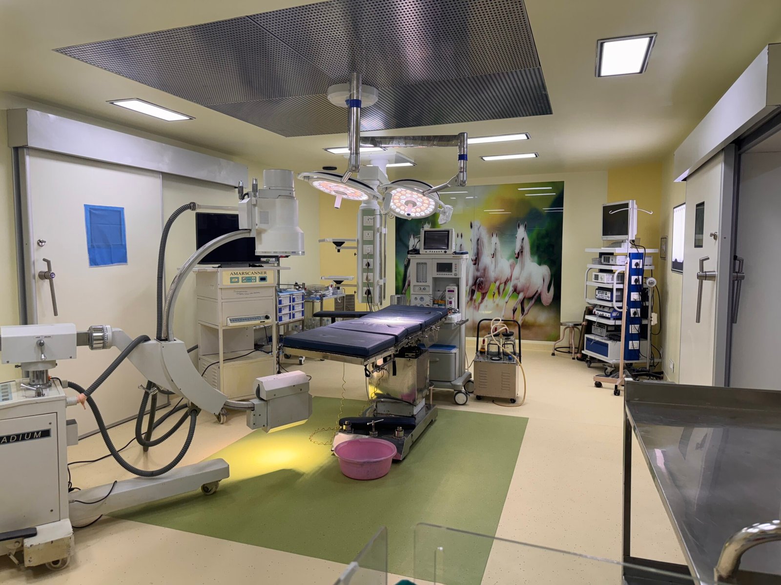 Shivam Healthcare Hospital Infrastructure