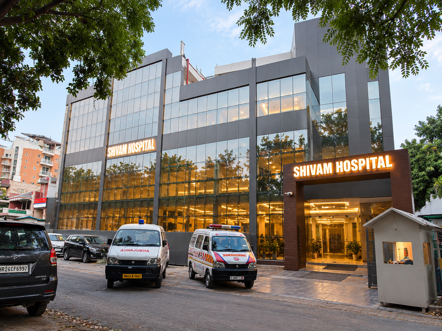 Welcome to Shivam Healthcare