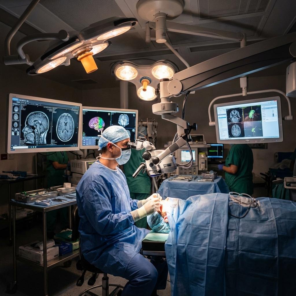 Neurosurgery