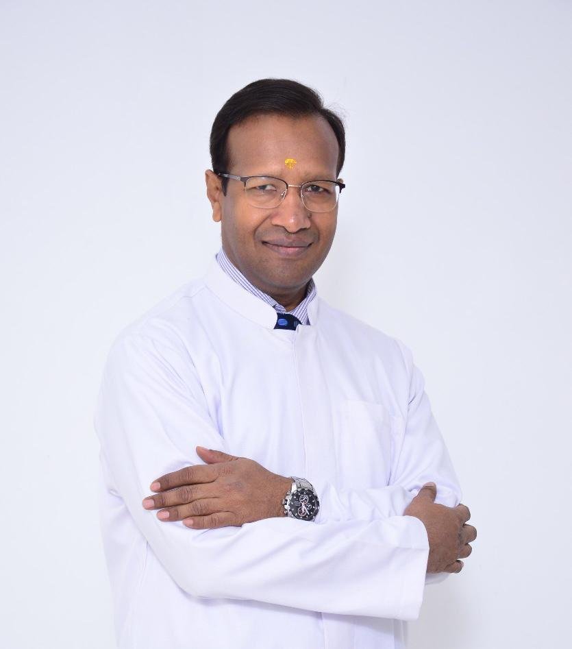 Dr. Deepak Agarwal