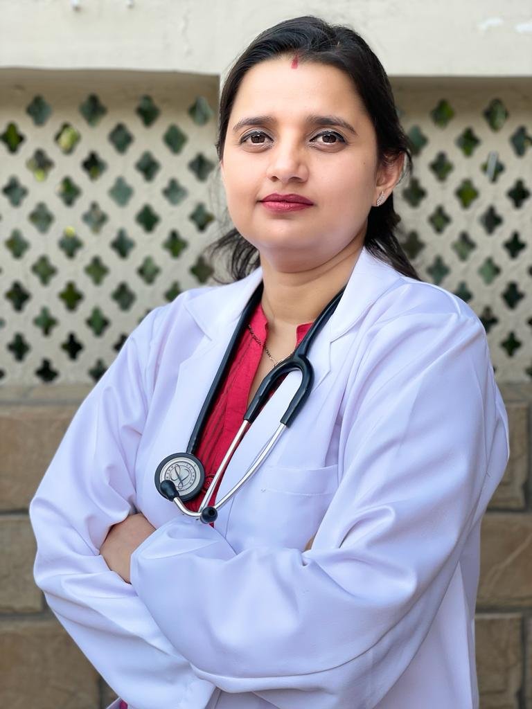 Managing Director - Shivam Hospital