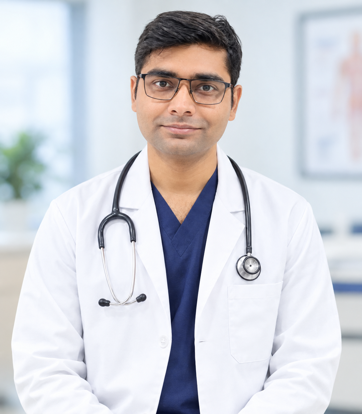 Dr. Digvijay Dadhich