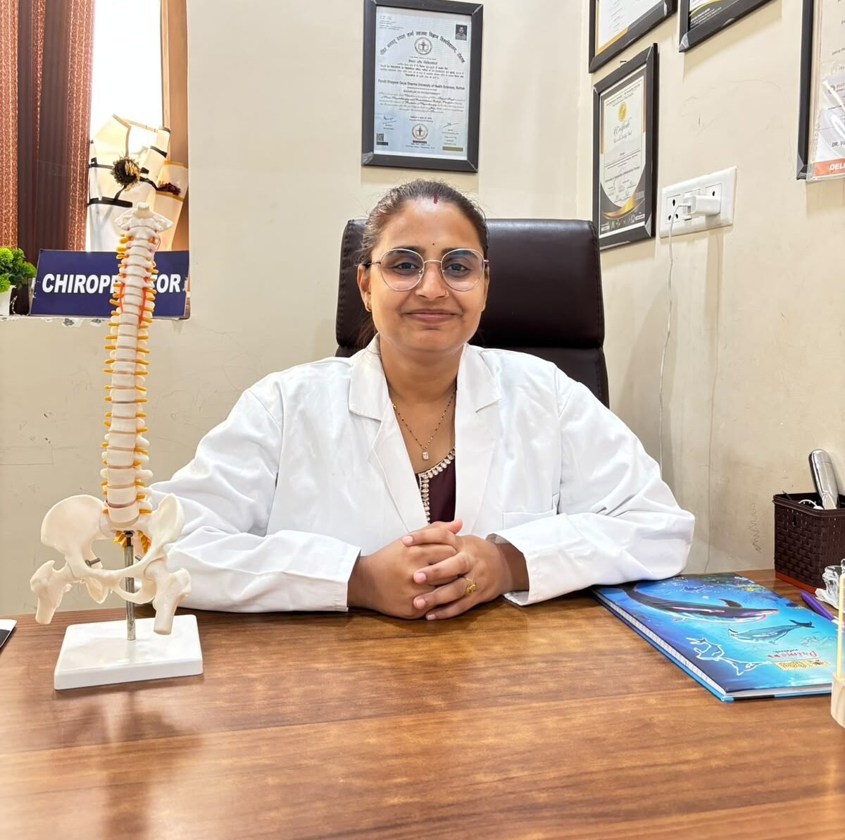 Dr. Kajal