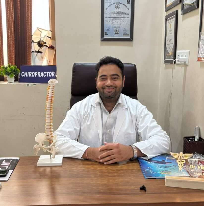 Dr. Vikas Yadav