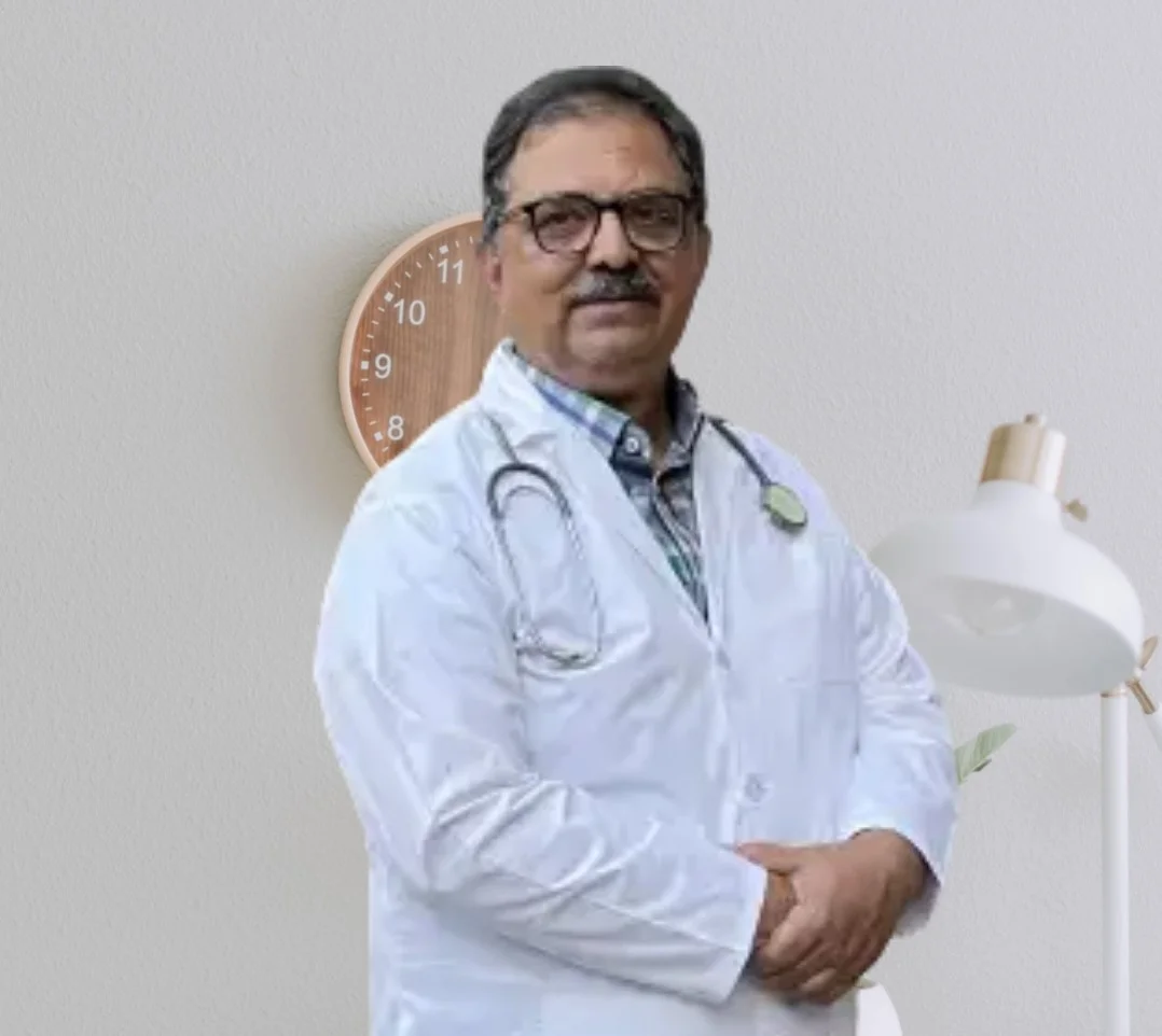 Dr. Kishore Pratap Sanyal