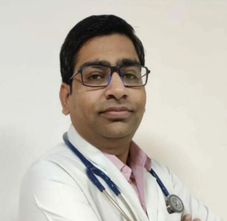 Dr. Mahesh Kumar Gupta