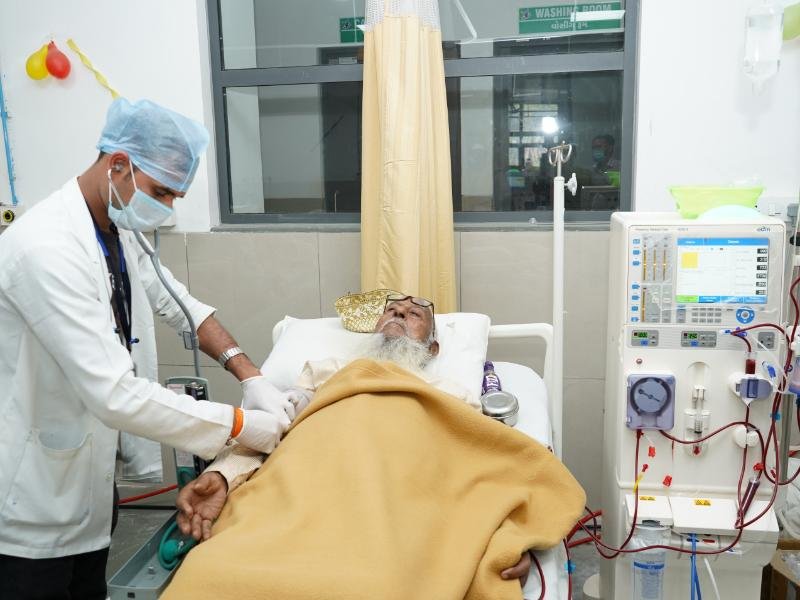 nephrology and dialysis