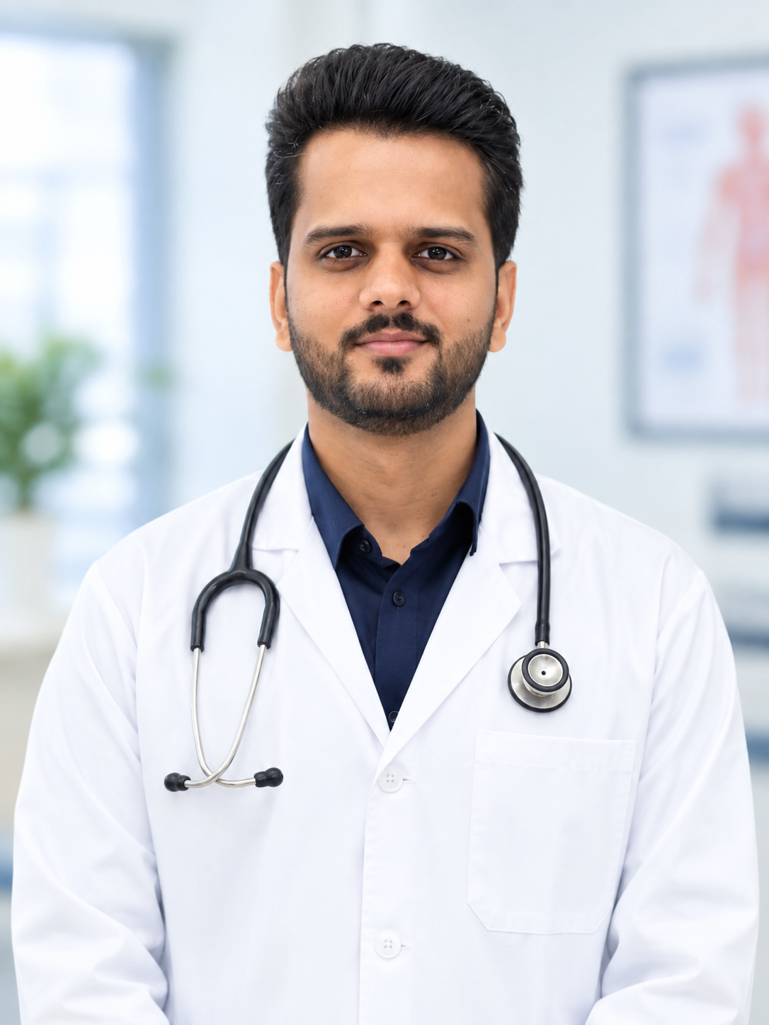 Dr. Shubham Agarwal