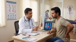 Slip Disc, Sciatica, and Chronic Back Pain: Symptoms and Treatment Options